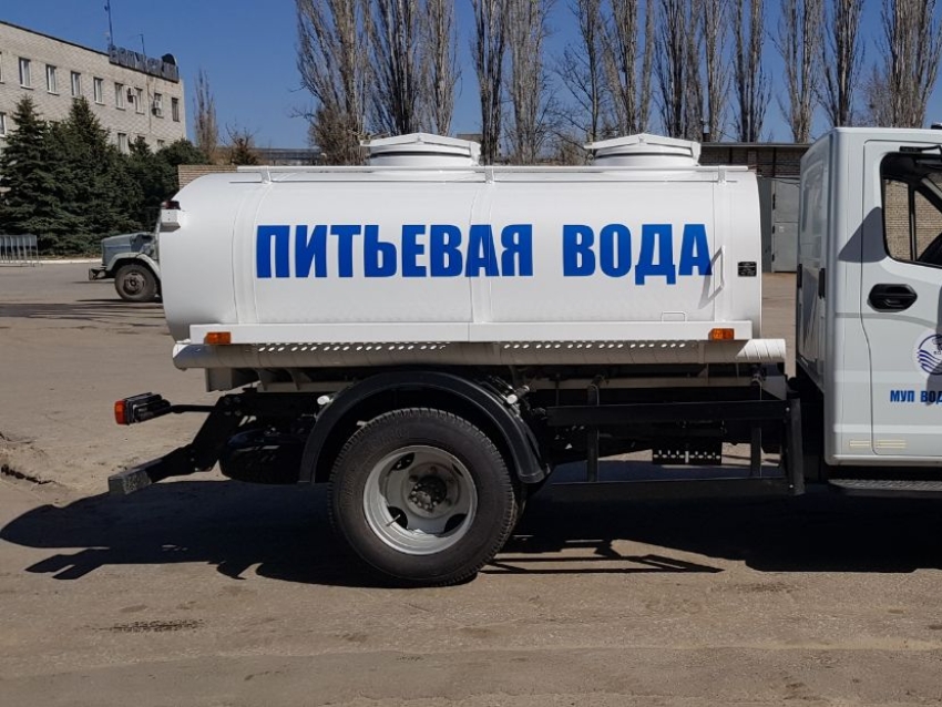МинЖКХ Забайкалья: Парк техники в Калганском районе пополнится новыми водовозными машинами