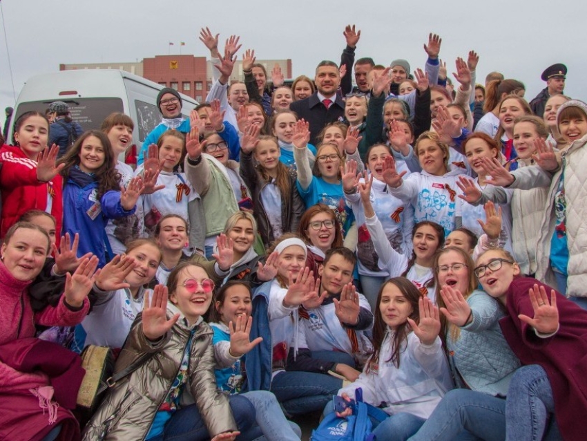 Александр Осипов поздравил забайкальских студентов с праздником  