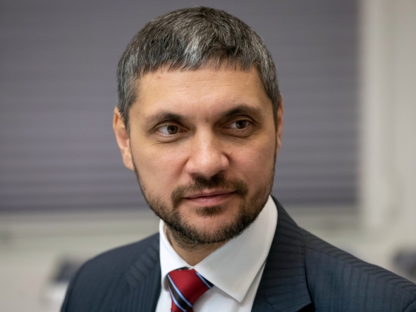 Александр Осипов поздравил работников жилищно-коммунального хозяйства