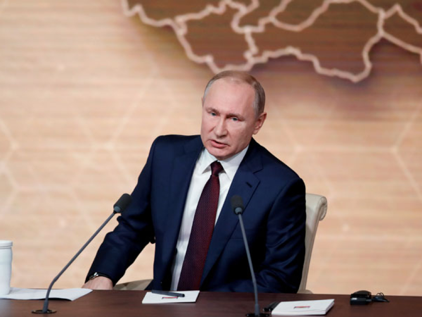 Владимир Путин предложил сократить сроки  оформления средств материнского капитала в качестве первоначального ипотечного вклада в два раза