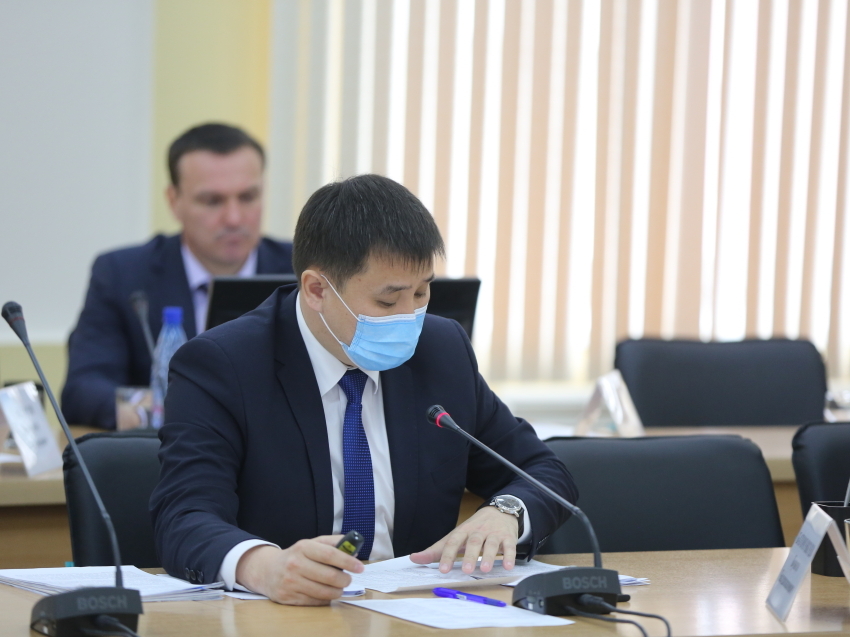 Буянто Батомункуев: Благоустройство общественных территорий по нацпроекту выполнено на 93,5%