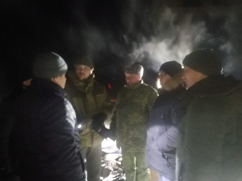 Александр Осипов работает в Сретенском районе, где произошло крупное ДТП