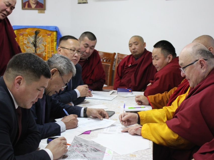 ​Дацаны Агинского округа отметят в 2026 году юбилеи