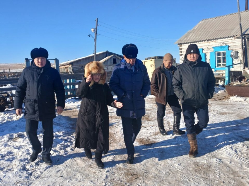 Герою труда России Далай Гунгаеву из Забайкалья исполнилось бы 7 декабря 70 лет