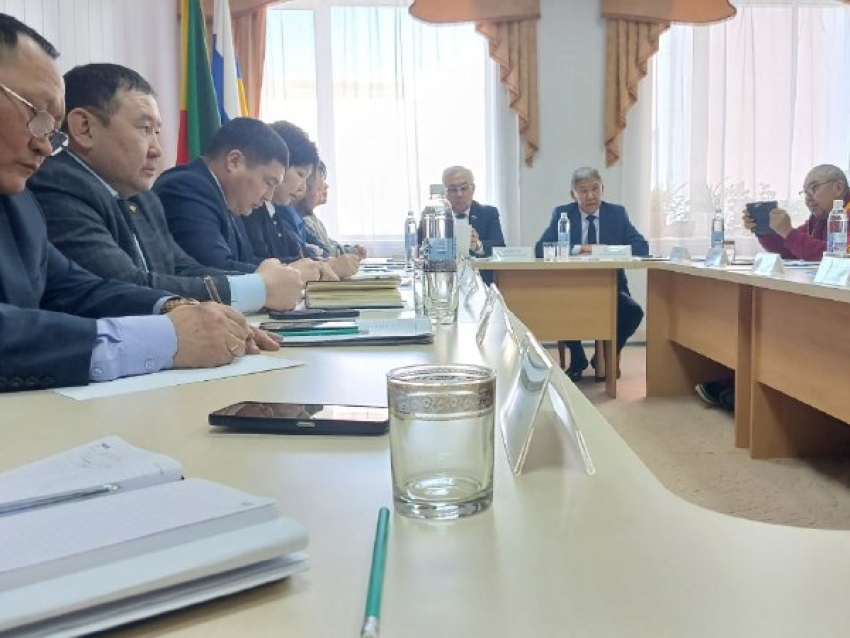 ​Рабочее совещание по проведению юбилейных мероприятий дацанов прошло в Агинском