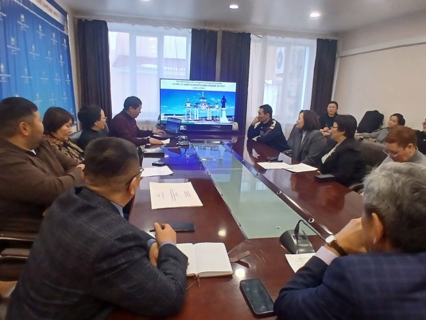 Туристский информационный центр планируется создать в Агинском округе