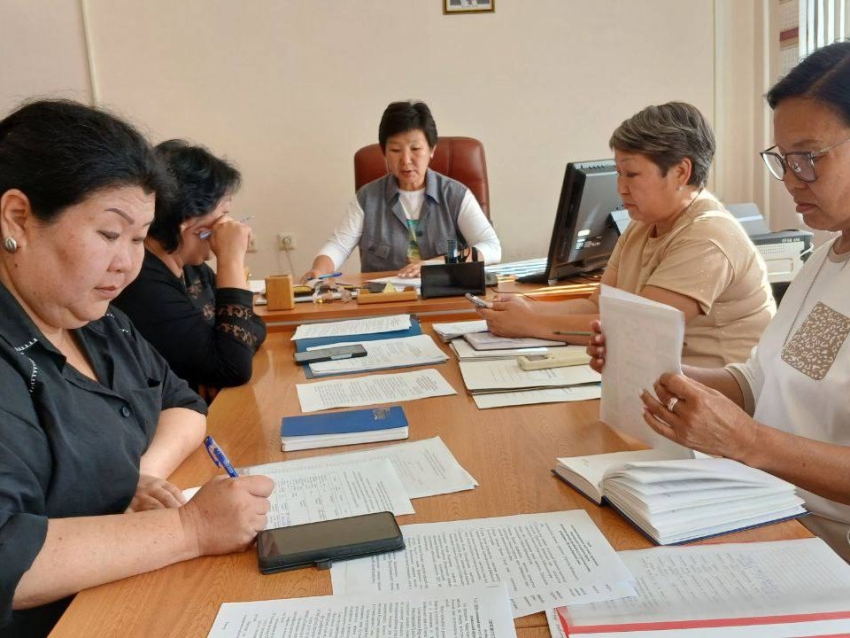 В Агинском округе продолжается работа по созданию новой редакции «Энциклопедии Забайкалья»