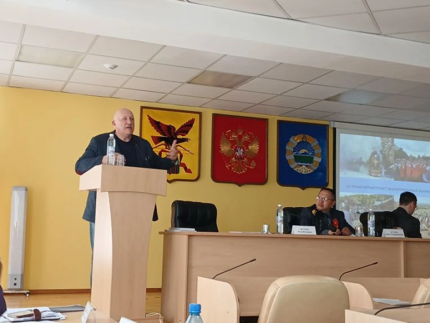 ​В Агинском округе официально открыли новый туристический сезон
