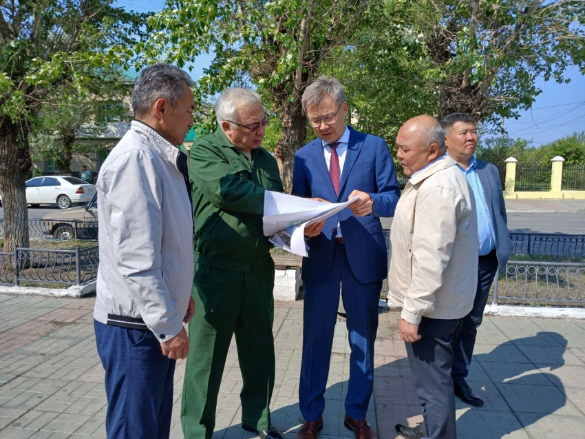 ​Баир Жамсуев: Агинский округ эффективно использует дальневосточные механизмы развития
