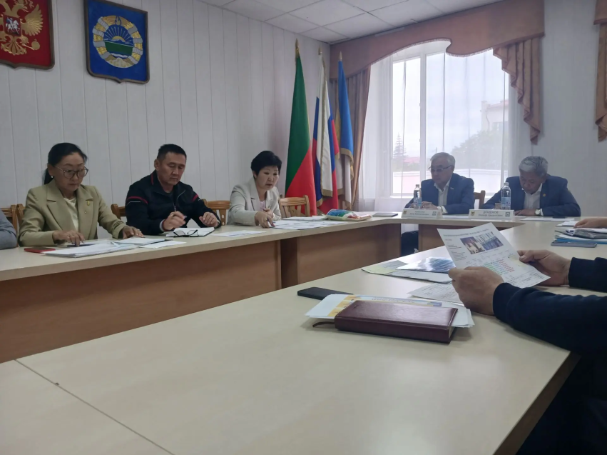 ​Навстречу Алтаргане