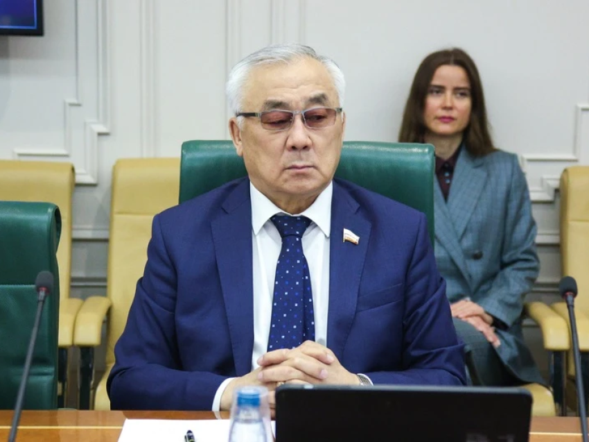 Сенатор Баир Жамсуев предложил запустить спецпрограммы для модернизации дорог и погранпереходов Забайкалья