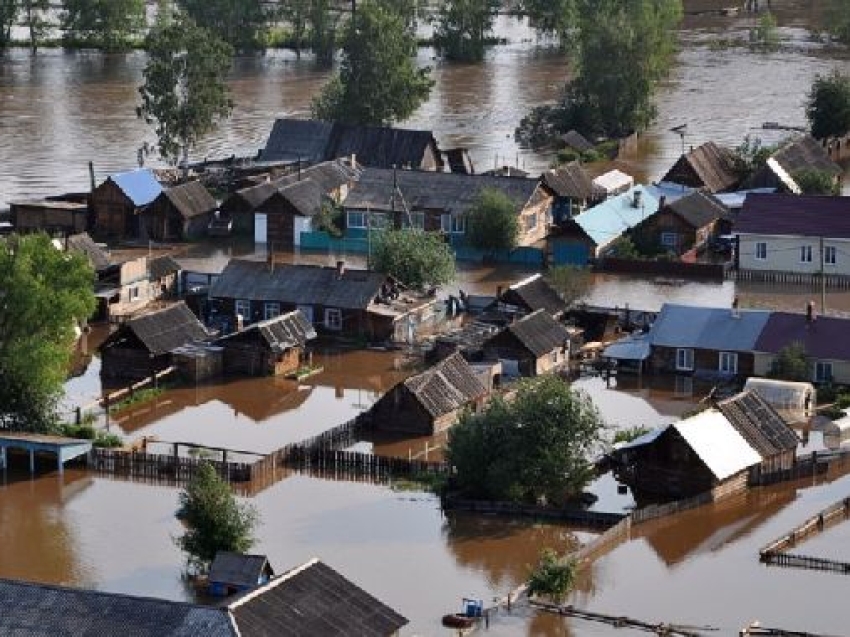 ​Граждане, пострадавшие от наводнения в Забайкалье, имеют право на бесплатную юридическую помощь
