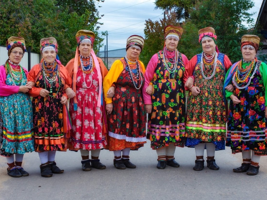 Народная  фольклорная  группа «Берегиня» с. Красный Чикой  стала  победителем краевого конкурса государственных учреждений культуры «Профессионалы культуры Забайкальского края 2022» в номинации «Лучший творческий коллектив»