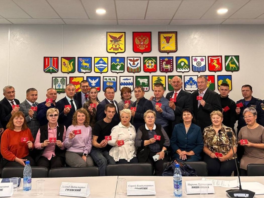 Состоялось первое заседание сессии Совета Читинского муниципального округа