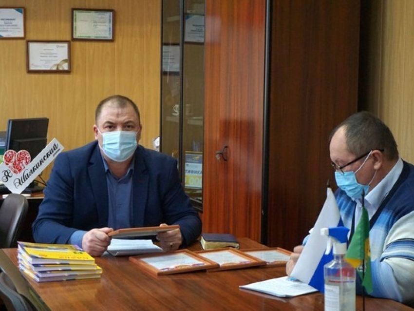 Предприниматели Шилкинского района Zабайкалья подписали меморандум о сдерживании цен на продукты питания