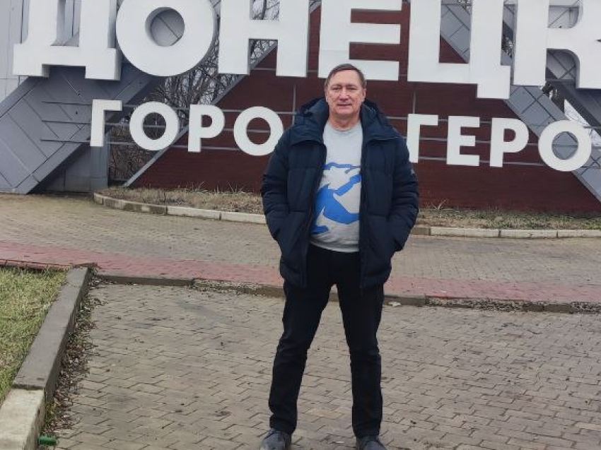 ​«Давайте вместе сделаем Забайкалье уютным», - волонтёр фронта Алексей Саклаков голосует за благоустройство Забайкалья и рекомендует землякам 