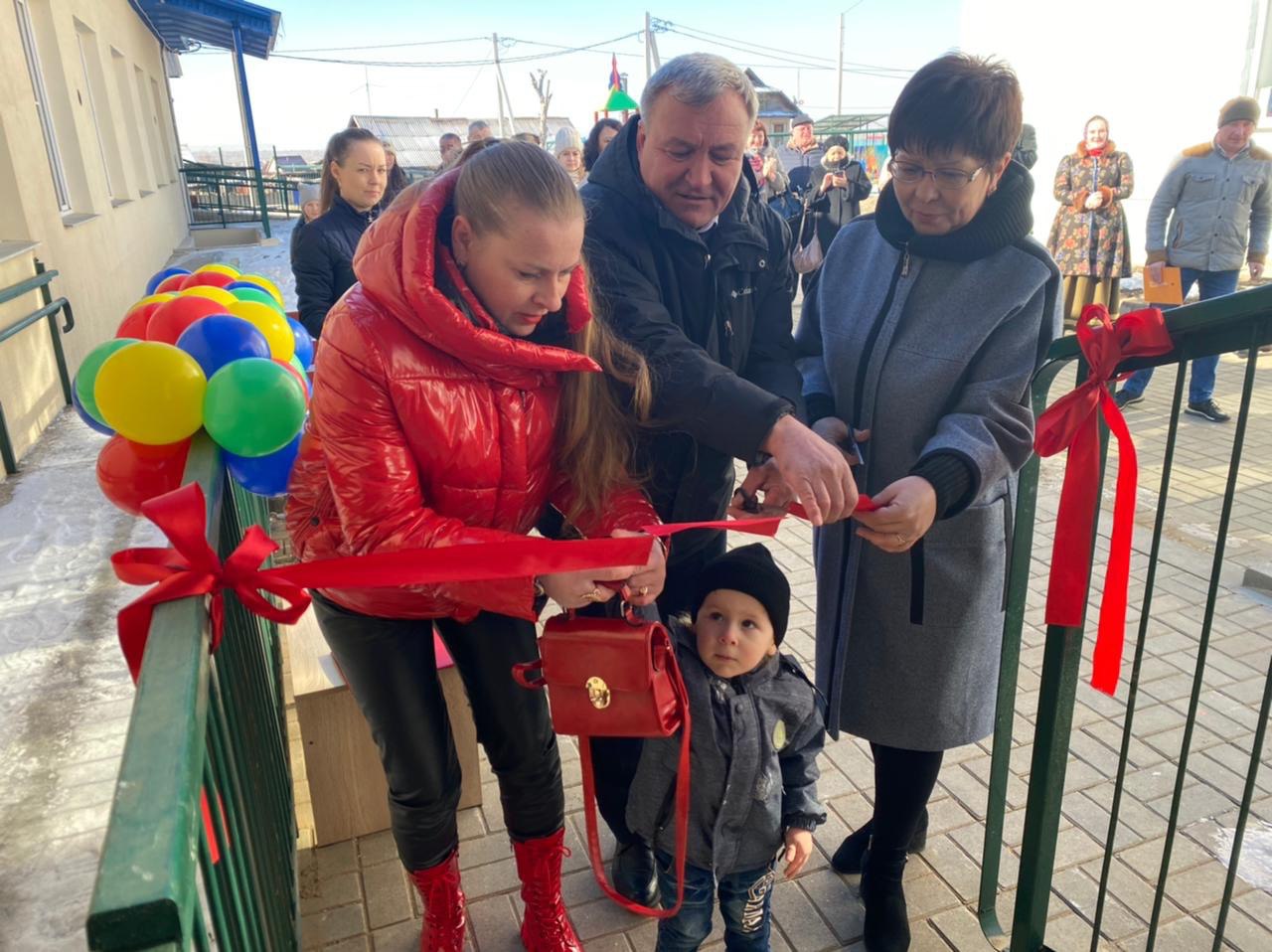 Новый детский сад в Засопке распахнул свои двери для малышей | 18.03.2022 |  Чита - БезФормата