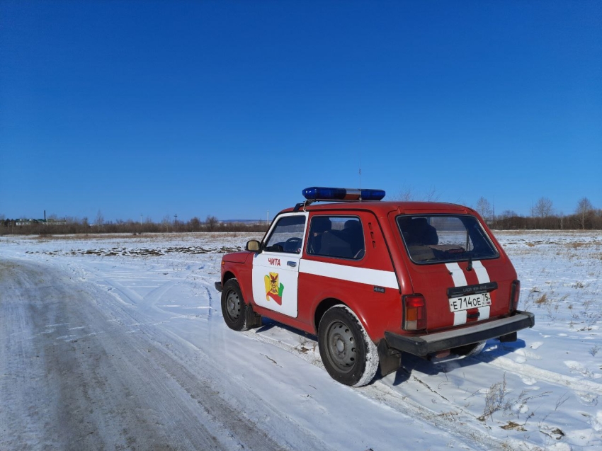 Проверки готовности к пожароопасному периоду пройдут в Zабайкалье 