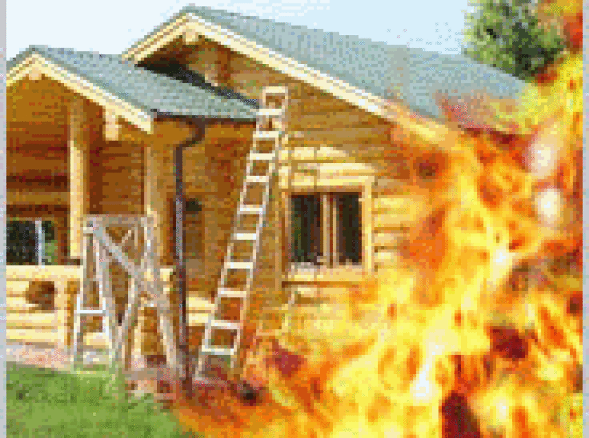 Обстановка с пожарами и их последствиями в Забайкалье