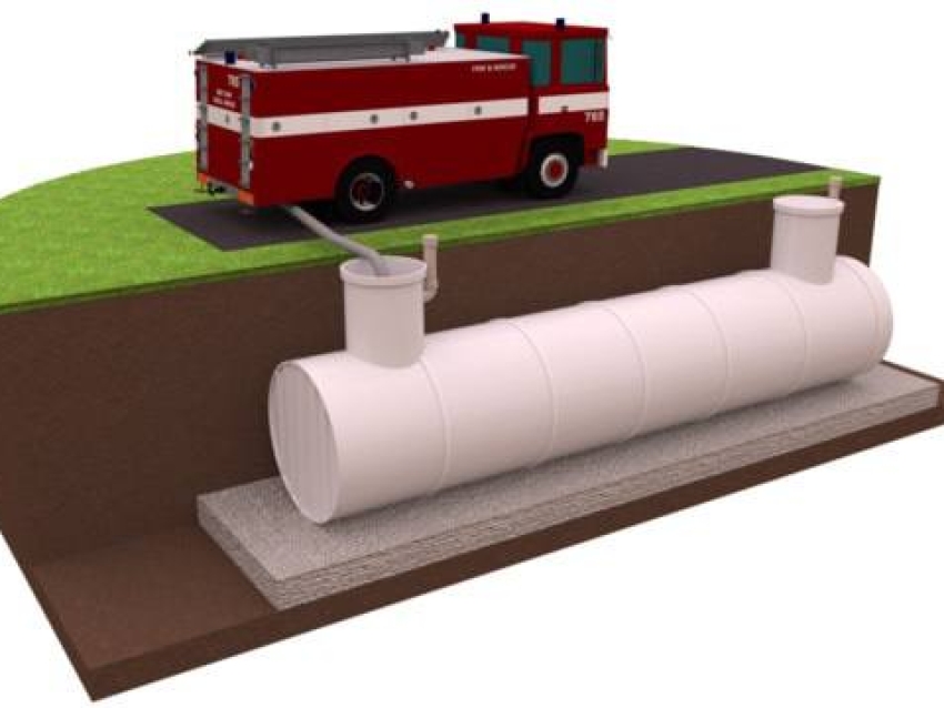 В Забайкалье объявлен конкурс на выделение субсидий для обустройства противопожарного водоснабжения в районах края
