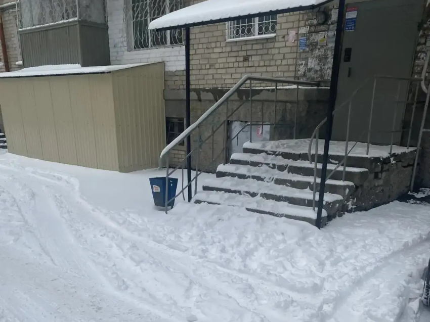 Госжилинспекция Забайкалья подвела итоги первого дня мониторинга по уборке придомовых территорий в Чите