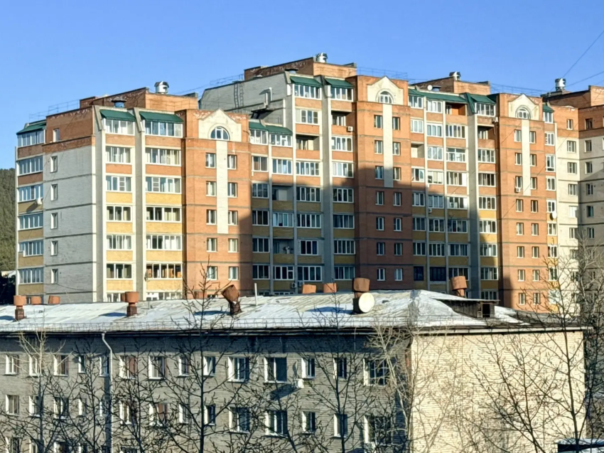 За прошедшую неделю в двух многоквартирных домах Читы произошла смена управляющей организации