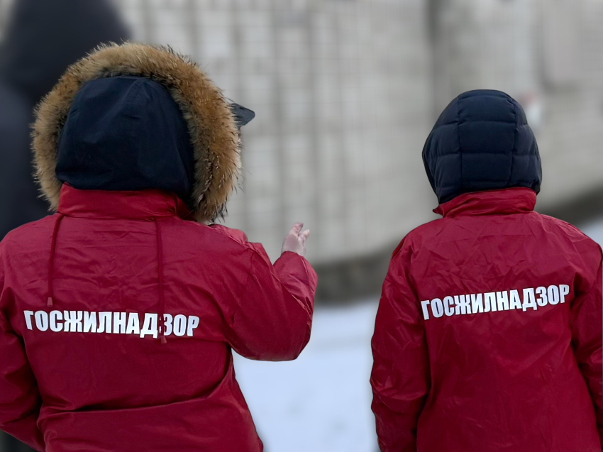 Госжилинспекция Забайкалья оперативно отреагировала на обращения жителей многоквартирных домов Читы