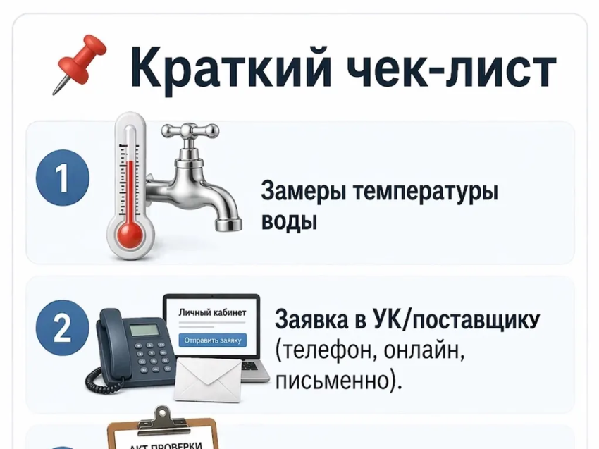 ​Что делать, если услуги ЖКХ предоставляют некачественно? Пошаговая инструкция для жителей