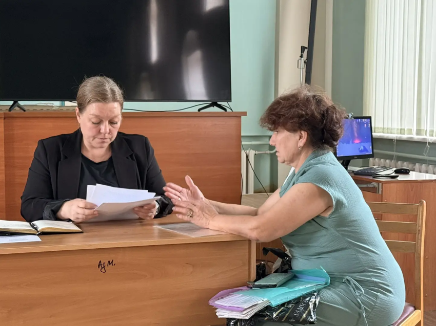 Специалисты Госжилинспекции Забайкалья проведут встречи с жителями Оловяннинского округа
