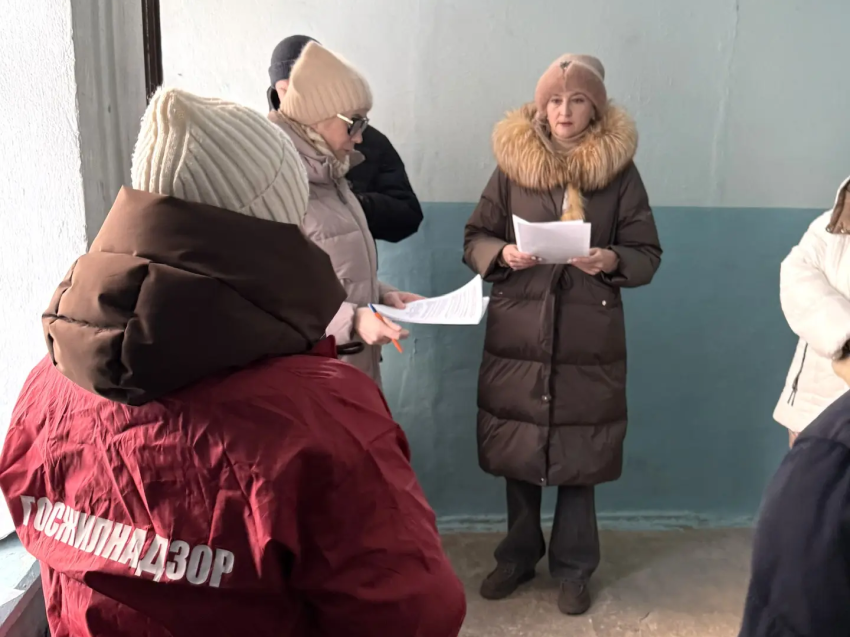 Госжилинспекция Забайкальского края вынесла постановления о привлечении к административной ответственности