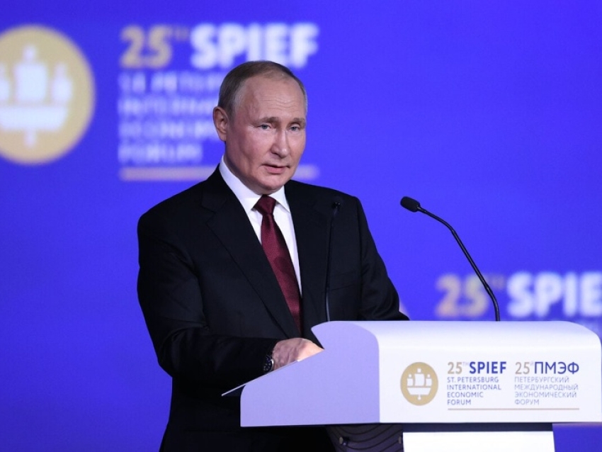  Президент России поручил разработать механизм «офсетных» договоров в рамках Закона № 223-ФЗ