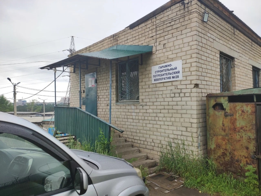 Собственники гаражного кооператива ГСПК №28 могут обратиться в Департамент с заявлением о предоставлении земельного участка