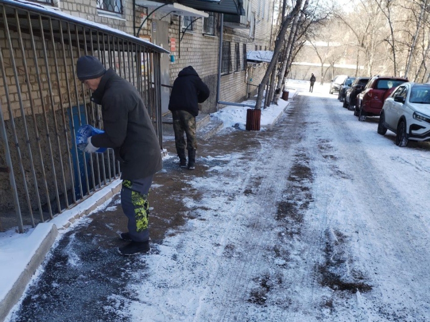 Государственная инспекция Забайкальского края напоминает управляющим организациям о необходимости надлежащего содержания общего имущества