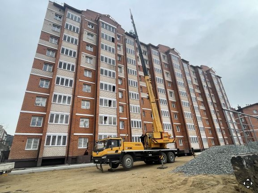 Уже 9 домов для дольщиков Забайкалья строятся с использованием эскроу-счетов
