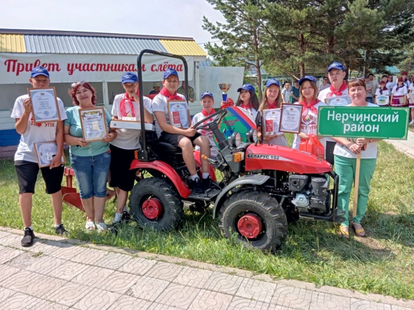 Сотрудник Госинспекции Забайкалья выступил членом жюри на конкурсе «Пахари»