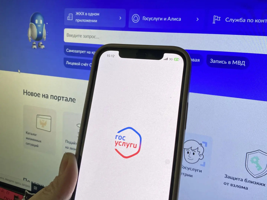 Забайкальцы могут получить услуги Государственной инспекции через Госуслуги