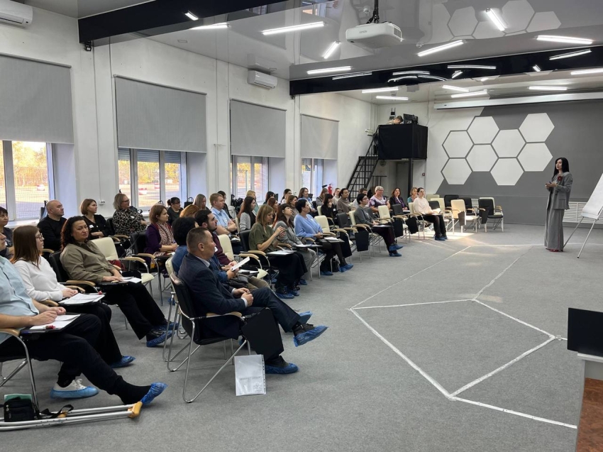 Госслужащие Забайкалья прошли обучение по теме «Управление конфликтами»