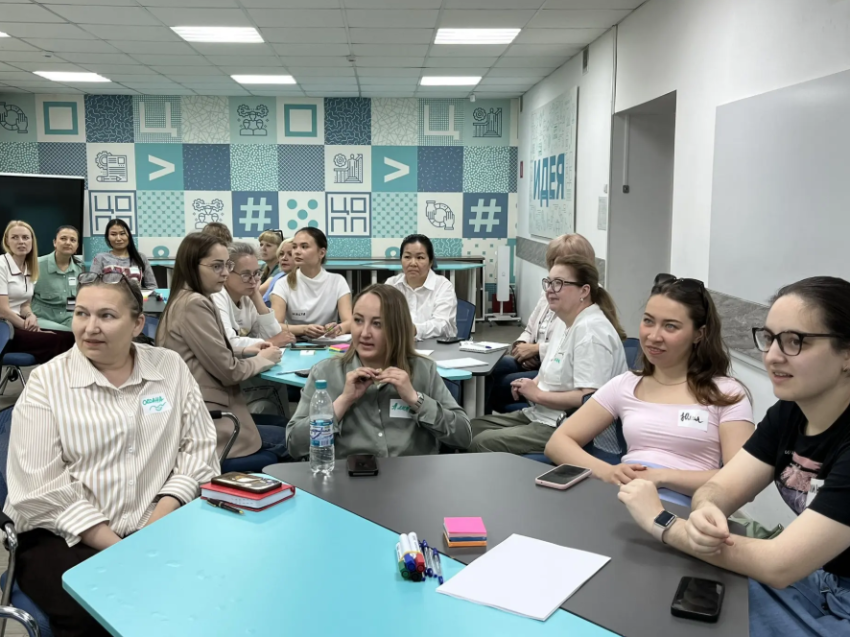 Госслужащие Забайкальского края посетили семинар «HR цикл работы по оценке и развитию персонала»
