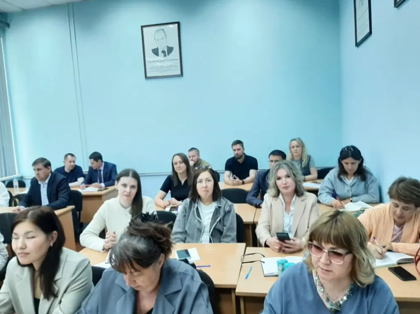 Госслужащие Забайкальского края прошли курсы повышения квалификации по теме "Вопросы профилактики терроризма"