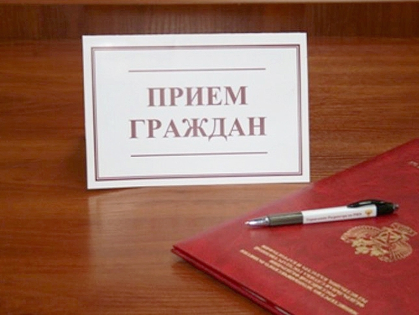 Заместитель руководителя Камал Нагайбаев принял участие в выездном личном приеме граждан главным федеральным инспектором по Забайкальскому краю