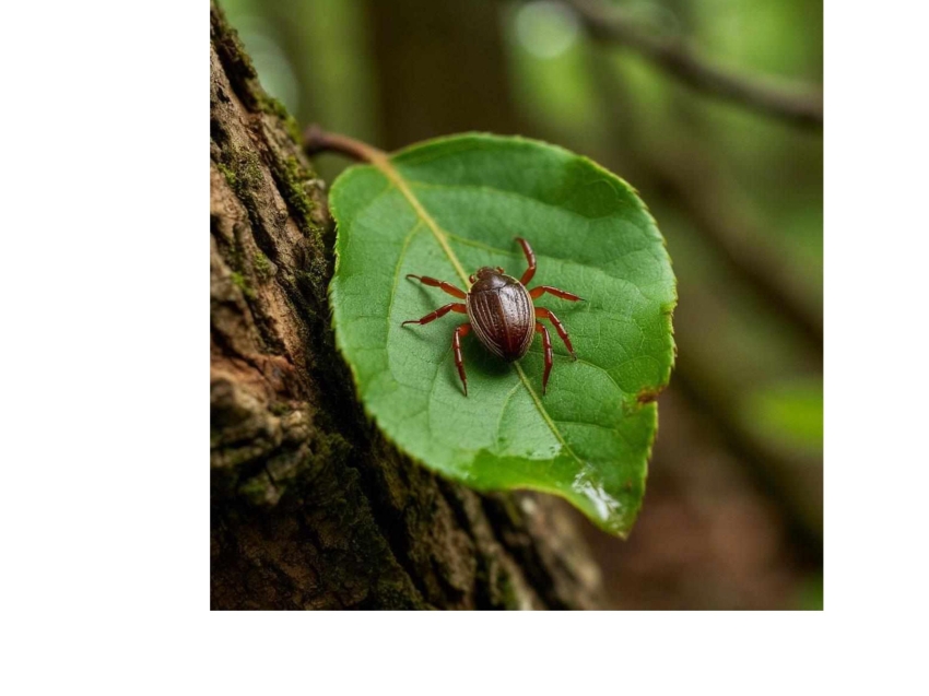 БОЛЕЗНЬ ЛАЙМА ИЛИ КЛЕЩЕВОЙ БОРРЕЛИОЗ: СИМПТОМЫ И ПРОФИЛАКТИКА