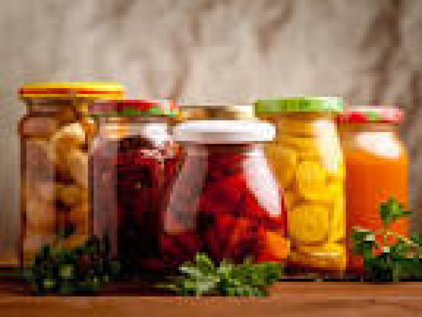 Правила безопасного консервирования