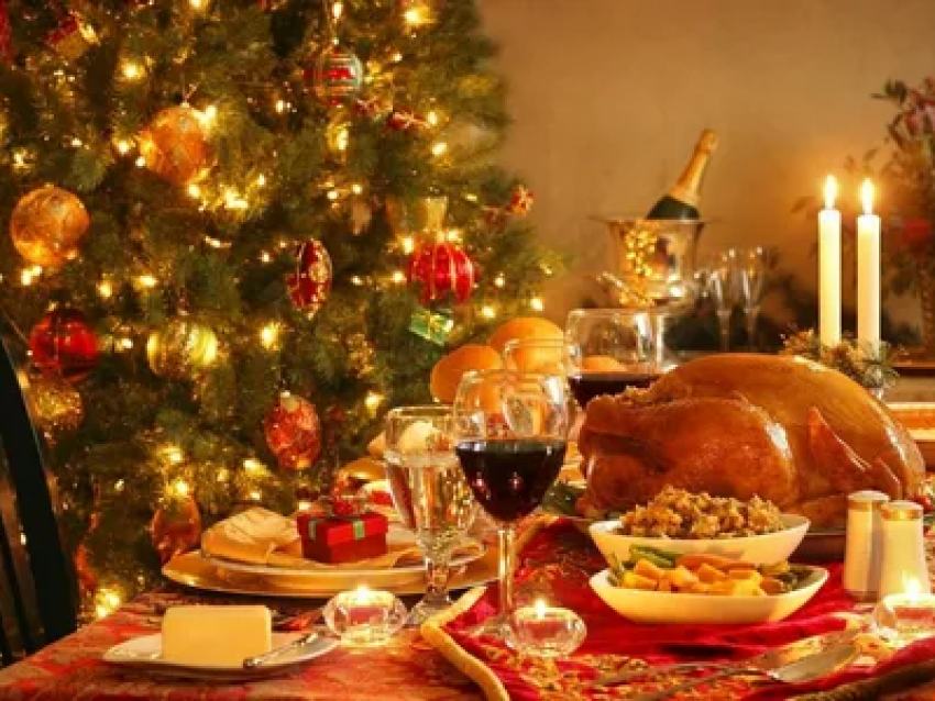 Безопасный пир на старый Новый год