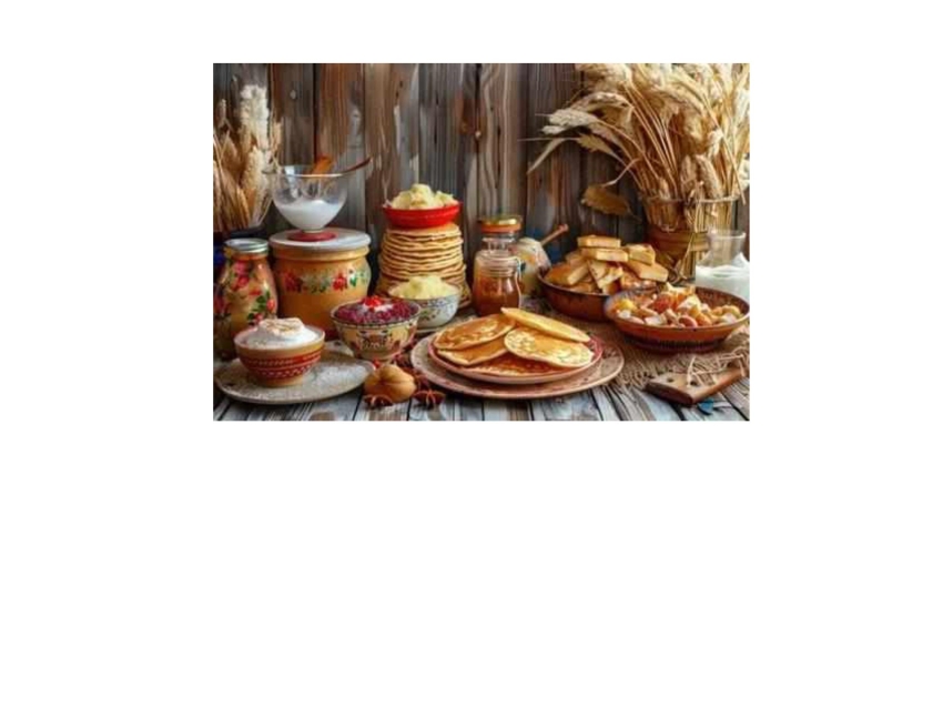 Важно помнить о качестве продуктов на Масленичной неделе