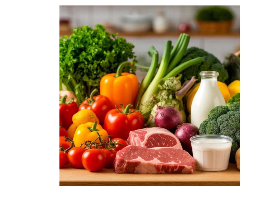 КАЧЕСТВО И БЕЗОПАСНОСТЬ ПРОДУКТОВ ПОД КОНТРОЛЕМ