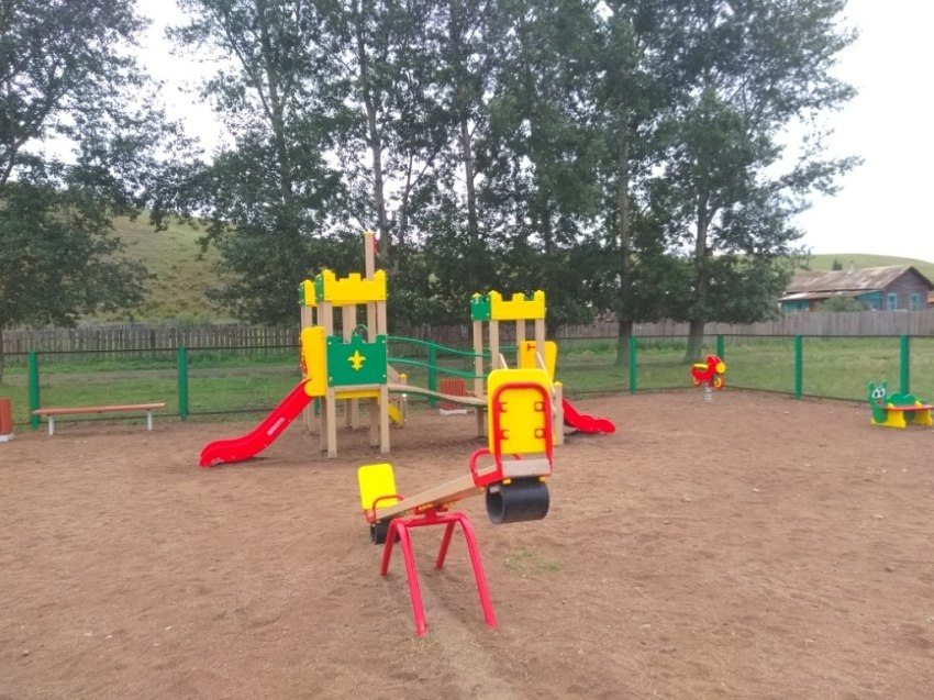 ​Благоустройство общественных пространств проведут в 2026 году в 16 сёлах Забайкалья