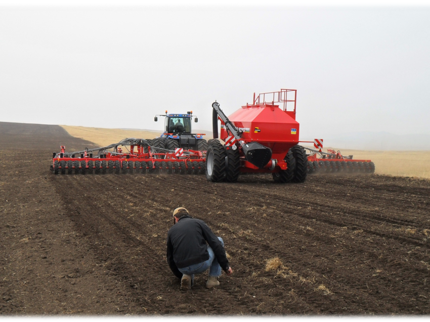 ​Посевная площадь сельскохозяйственных культур в Забайкалье составит 148 тысяч гектаров