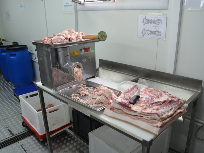 ​Пять сельскохозяйственных потребительских кооперативов открылось в Забайкалье в 2025 году