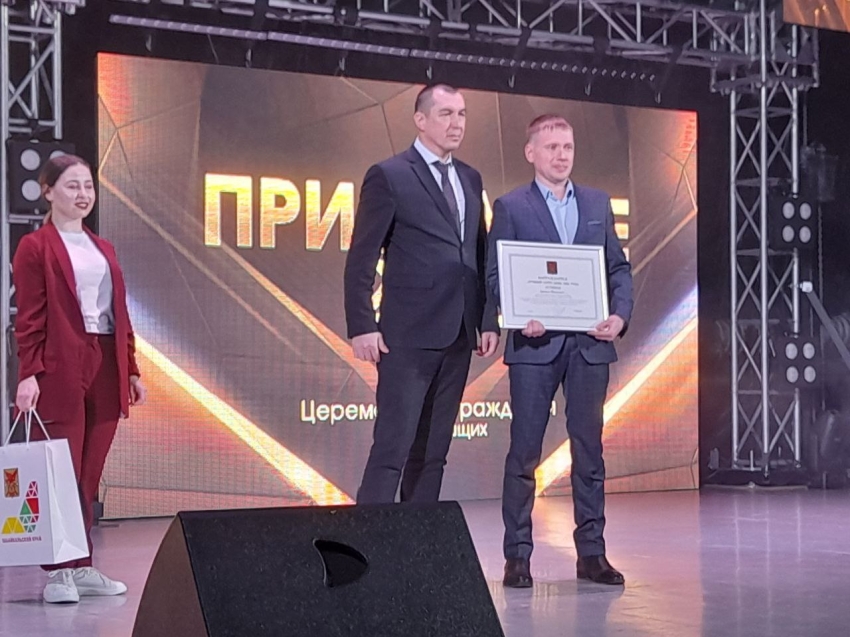 ​Лауреатами премии «Признание-2022» стали сотрудники Минсельхоза Забайкалья
