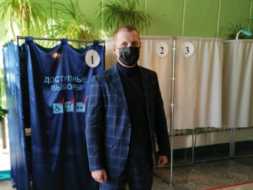 Денис Бочкарев: Три дня голосования – удобный срок для аграриев Забайкалья во время страды